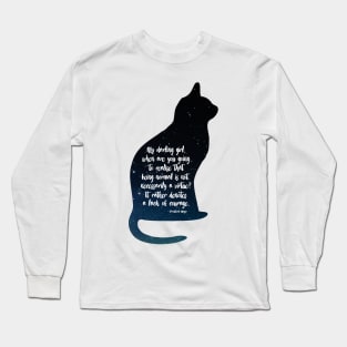 My Darling Girl Long Sleeve T-Shirt